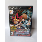 Jogo Original Yugioh The Duelists Of The Roses Playstation 2