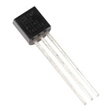 10x Sensor De Temperatura Tmp36 To92 - Com Nota Fiscal