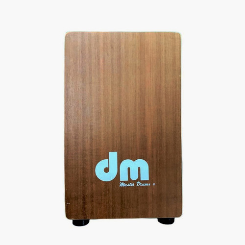 Dm Cajon Peruano De Madera Ajustable Dmcj004 No Meinl No Lp