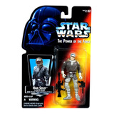 Star Wars Power Of The Force Red Han Solo Hoth Gear