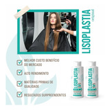 Kit Selagem Inteligente Lisoplastia Original 3xmais 