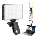 Meixitoy 120 Luces Led Para Telefono, Luz Para Selfie, Luz D