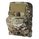 Mini Bolsa De Hidratación Táctico Idogear Mochila Militar Color Multicam