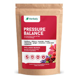 Herbaly Pressure Balance Tea - 9 Superhierbas - Presion, Col