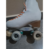 Patines Italianos Bota Edea Overture 240,plancha Variant