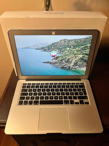 Macbook Air 13 Año 2017 -  Intel Core I5