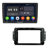 Radio Aiwa 9 Pulgadas 2gb/32gb Carplay + Bisel Chery Tiggo