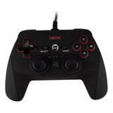 Controle Xbox One Com Fio Joystick Video Game Pc Gamer