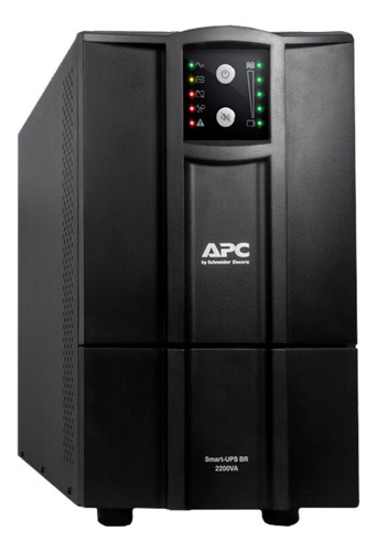 Nobreak Apc 2200va Biv Smart-ups Br Smc2200bi-br