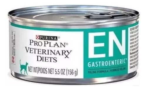 24 Latas Proplan Vererinary En Gato