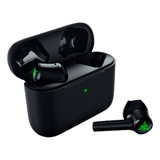 Audífonos Razer Hammerhead True Wireless X Color Negro