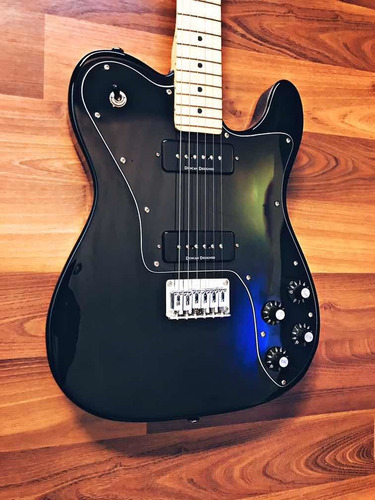 Guitarra Squier Telecaster Custom P90. Única. Permutas