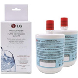 2 Filtro Para Refrigerador LG Lt500p 5231ja2002a Original