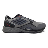 Umbro Zapatillas - Street Jogger Grisnergro