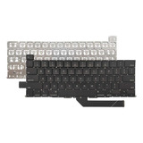 Teclado Para Macbook Pro 16'' A2141 Ingles