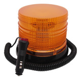 Baliza Estroboscopica 72 Leds Flash Y Giratoria 12v/24v Iman