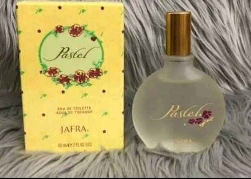 Pastel Jafra Perfume De 60 Ml Para Dama