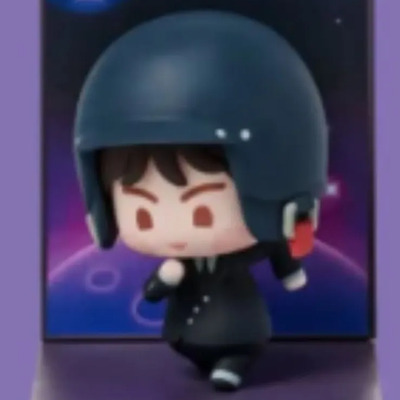 Bts Island Figure Jin - Figura Oficial Bts