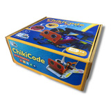 Kit De Robótica Maker Stem Para Niños-chikicode By Minilabs