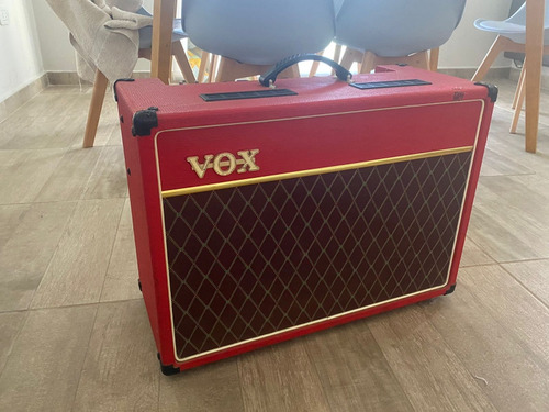 Amplificador Vox Ac 15 C1 Red En Mar Del Plata 