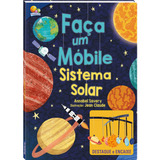 Livro Livro-modelo: Faça Um Móbile - Sistema Solar