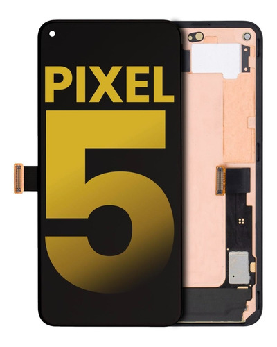 Pantalla Compatible Con Pixel 5