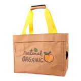 Bolso Ibiyaya Washable Kraft Paper P/perro/gato Hasta 6 Kg