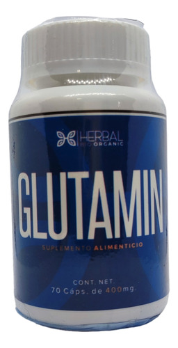 Glutamin Fatiga Apoya Depresión Ac. Glutámico Vitamina B 12