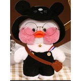 Peluche Lalafanfan Pato 30cm Kawaii Envio Gratis