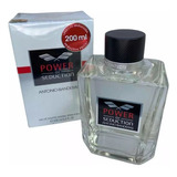 Perfume Antonio Banderas Power Of Seduction 200ml Original 