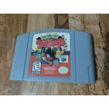 Juego Pokemon Snap Nintendo 64
