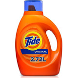 Detergente Líquido Tide Original 2.72 Lts