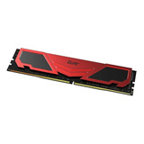 Memoria Ram 16gb Ddr4 Teamgroup T-force Elite Plus 2666mhz