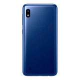Tapa Trasera Repuesto  Para Samsung Galaxy A10 A105 Azul