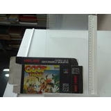 Caixa Luva Para Game Goof Troop Super Famicom