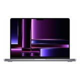 Macbook Pro 14 PuLG M2 Pro 2023 Ssd 500gb 16ram Caja Abierta
