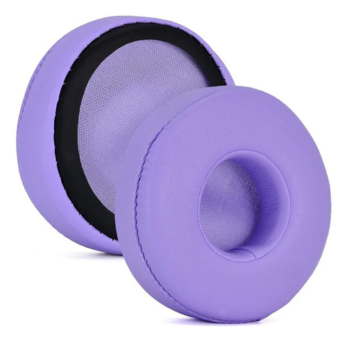 Almohadillas Premium Para Sony Mdr Zx100 Zx102 Xb200 Violeta