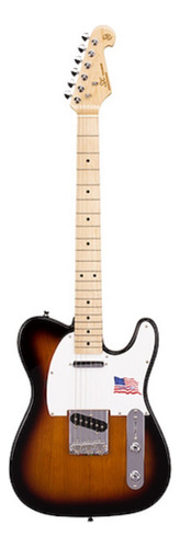 Sx Stl Alder Guitarra Electrica Telecaster Varios Colores