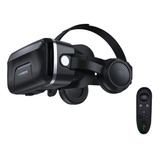 Óculos Realidade Virtual Vr Shinecon 10.0+controle Original