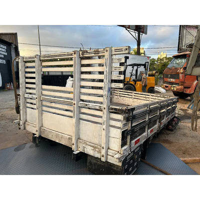 Carroceria Madeira 3,15m 1,95m Kia Bongo Hyundai Hr  | MercadoLivre