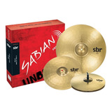 Sabian Sbr Perfomance Set 14 / 16 / 20