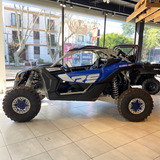 Can Am Maverick X3 Rs 1000 Turbo R