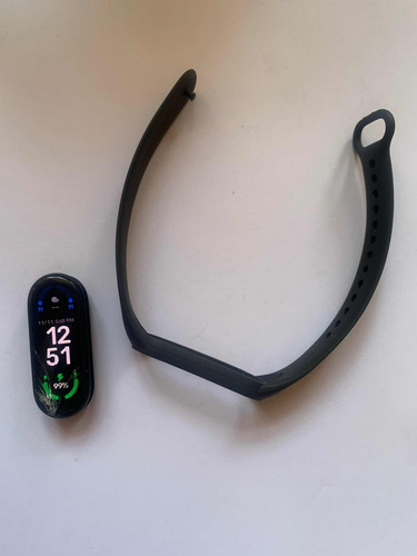 Xiaomi Mi Smart Band 6 Original (estrellado Display)