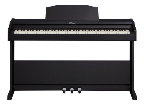Roland Rp102 Piano Digital Con Mueble 88 Teclas Super Natura