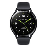 Smartwatch Reloj Inteligente Xiaomi Watch 2 Black Wearos