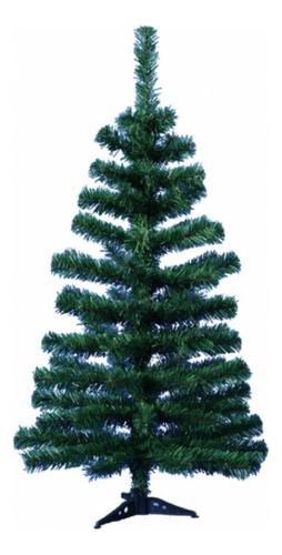 Arvore Pinheiro Verde 90cm Decoração Natal Natalina Luxo