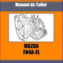 Manual Taller Transmision Mazda 3 Allegro Demio 323 Fn4a-el Mazda 3