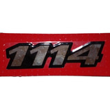 Insignia Emblema   1114  Mercedes Benz