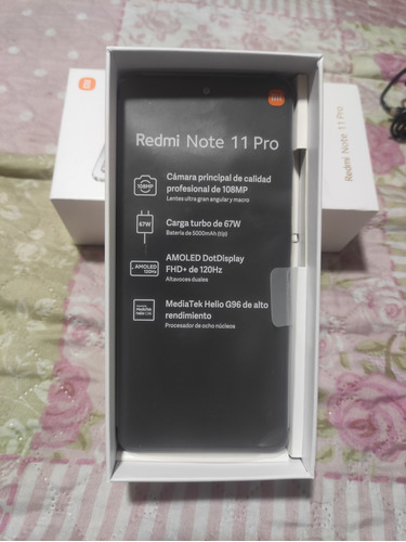 Redmi Note 11 Pro 