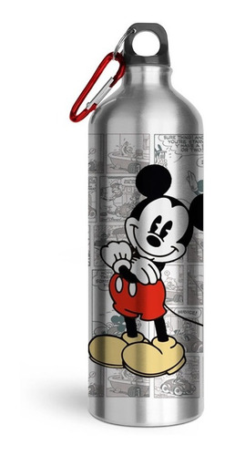 Termo Botella Disney Varios Diseños 750ml Personalizados